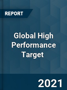 Global High Performance Target Market