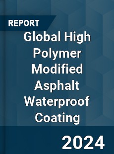 Global High Polymer Modified Asphalt Waterproof Coating Industry