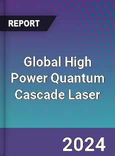 Global High Power Quantum Cascade Laser Industry