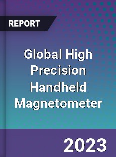 Global High Precision Handheld Magnetometer Industry