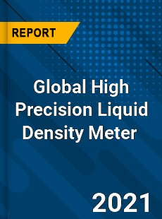 Global High Precision Liquid Density Meter Market