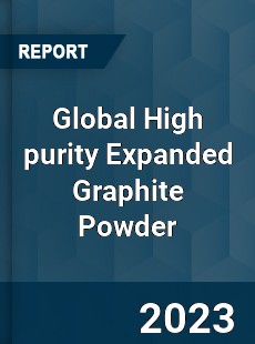 Global High purity Expanded Graphite Powder Industry