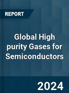 Global High purity Gases for Semiconductors Industry