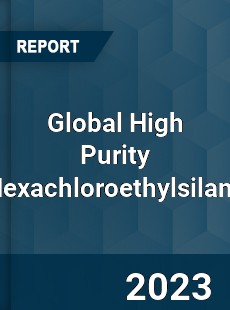 Global High Purity Hexachloroethylsilane Industry