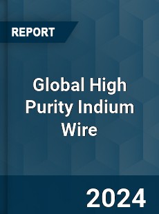 Global High Purity Indium Wire Industry