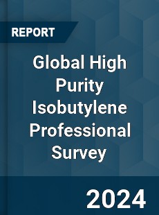 Global High Purity Isobutylene Professional Survey Report