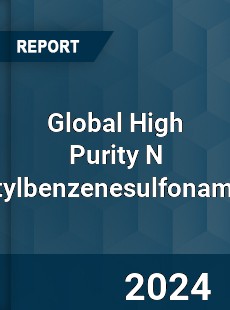 Global High Purity N Butylbenzenesulfonamide Industry