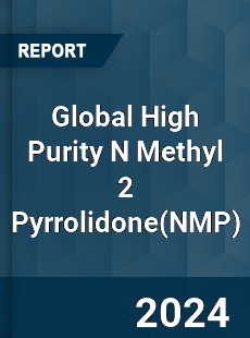 Global High Purity N Methyl 2 Pyrrolidone Industry