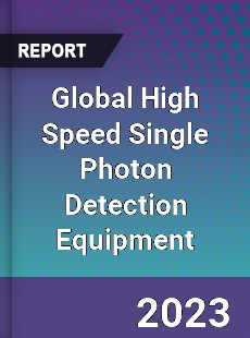 Global High Speed Single Photon Detection Equipment Industry