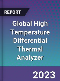 Global High Temperature Differential Thermal Analyzer Industry