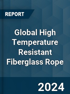 Global High Temperature Resistant Fiberglass Rope Industry