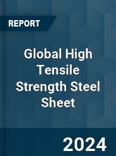 Global High Tensile Strength Steel Sheet Industry