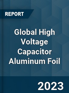 Global High Voltage Capacitor Aluminum Foil Industry