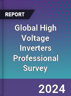 Global High Voltage Inverters Professional Survey Report