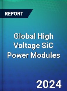 Global High Voltage SiC Power Modules Industry