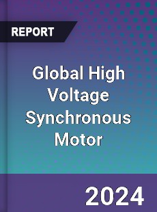 Global High Voltage Synchronous Motor Industry