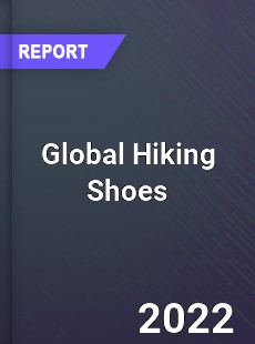 Global Hiking Shoes Market