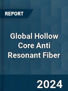 Global Hollow Core Anti Resonant Fiber Industry