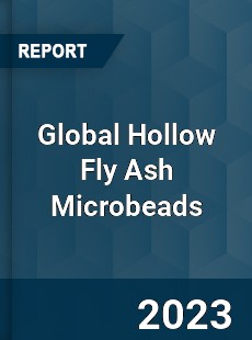 Global Hollow Fly Ash Microbeads Industry