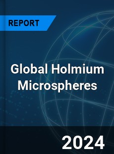 Global Holmium Microspheres Industry