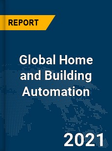 Global Home and Building Automation Market