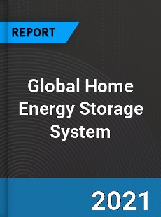 Global Home Energy Storage System Market