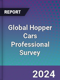 Global Hopper Cars Professional Survey Report