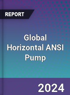 Global Horizontal ANSI Pump Industry