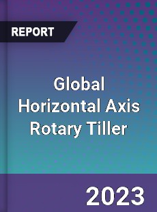 Global Horizontal Axis Rotary Tiller Industry