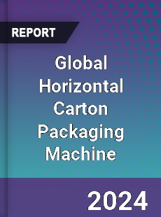 Global Horizontal Carton Packaging Machine Industry