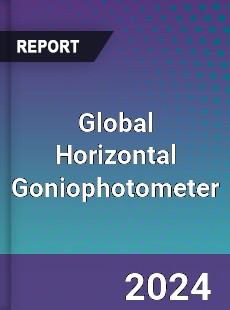 Global Horizontal Goniophotometer Industry