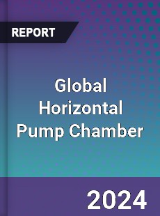 Global Horizontal Pump Chamber Industry