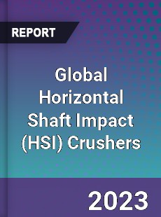 Global Horizontal Shaft Impact Crushers Market