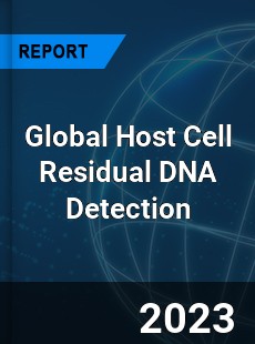 Global Host Cell Residual DNA Detection Industry