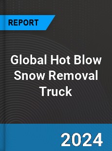 Global Hot Blow Snow Removal Truck Industry