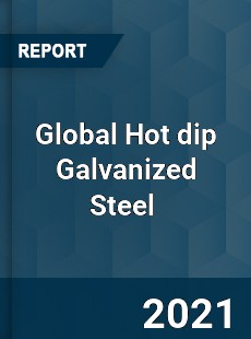 Global Hot dip Galvanized Steel Market