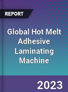 Global Hot Melt Adhesive Laminating Machine Industry