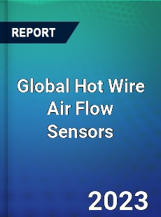 Global Hot Wire Air Flow Sensors Market