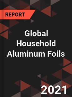 Global Household Aluminum Foils Market