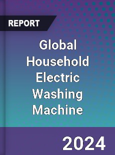 Global Household Electric Washing Machine Industry