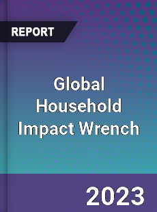 Global Household Impact Wrench Industry