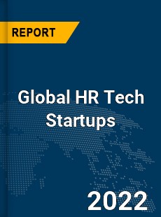 Global HR Tech Startups Market