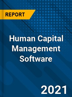 Global Human Capital Management Software Market