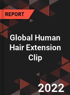 Global Human Hair Extension Clip Market