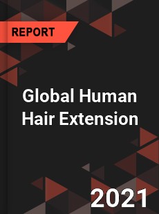 Global Human Hair Extension Market