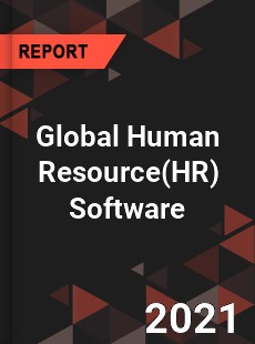 Global Human Resource Software Market