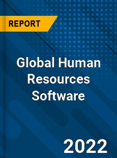 Global Human Resources Software Market