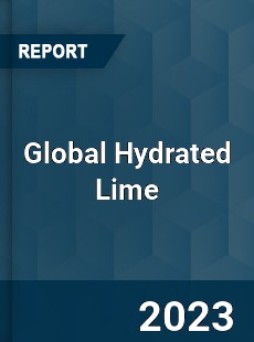 Global Hydrated Lime Market