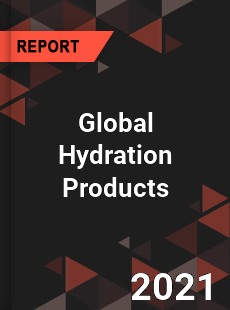 Global Hydration Products Market