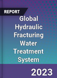 Global Hydraulic Fracturing Water Treatment System Industry